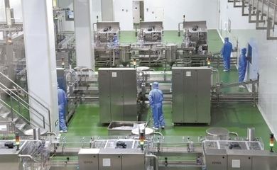 君樂寶 以精工精神塑造非凡品質，開創乳品行業新篇章